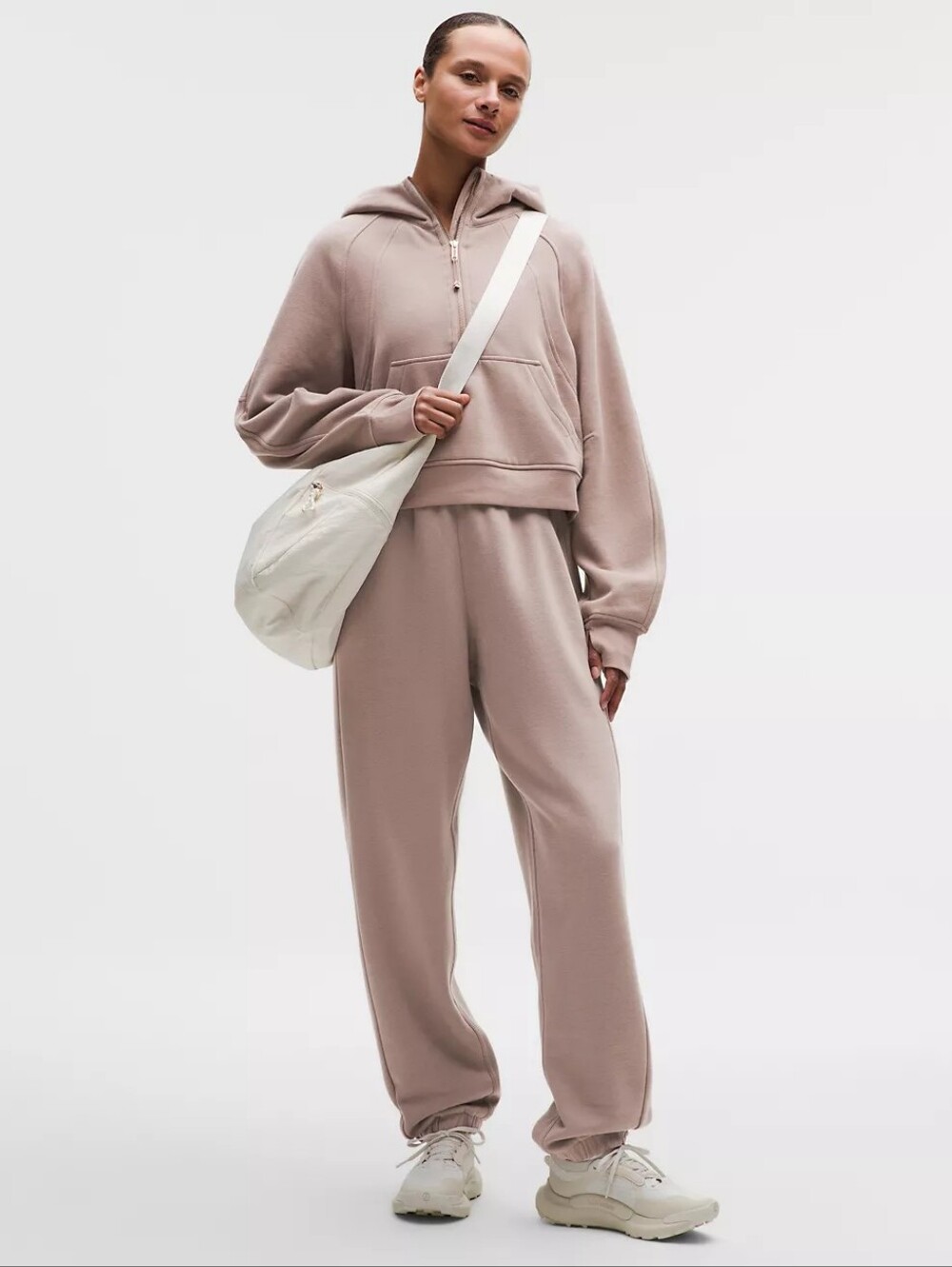 Lululemon Scuba Mid-Rise Oversized Jogger